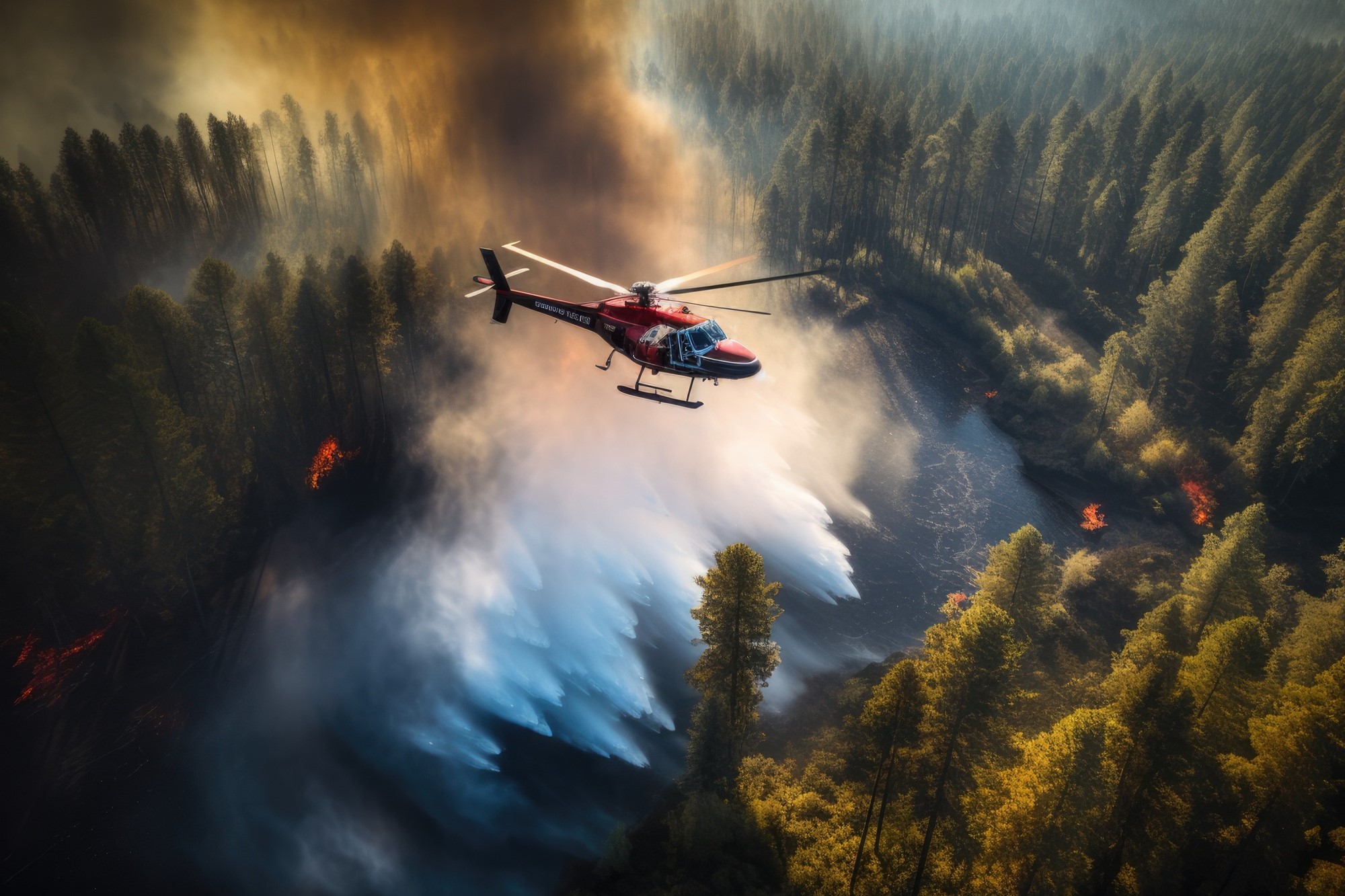 El papel de la tecnología en la gestión de emergencias climáticas